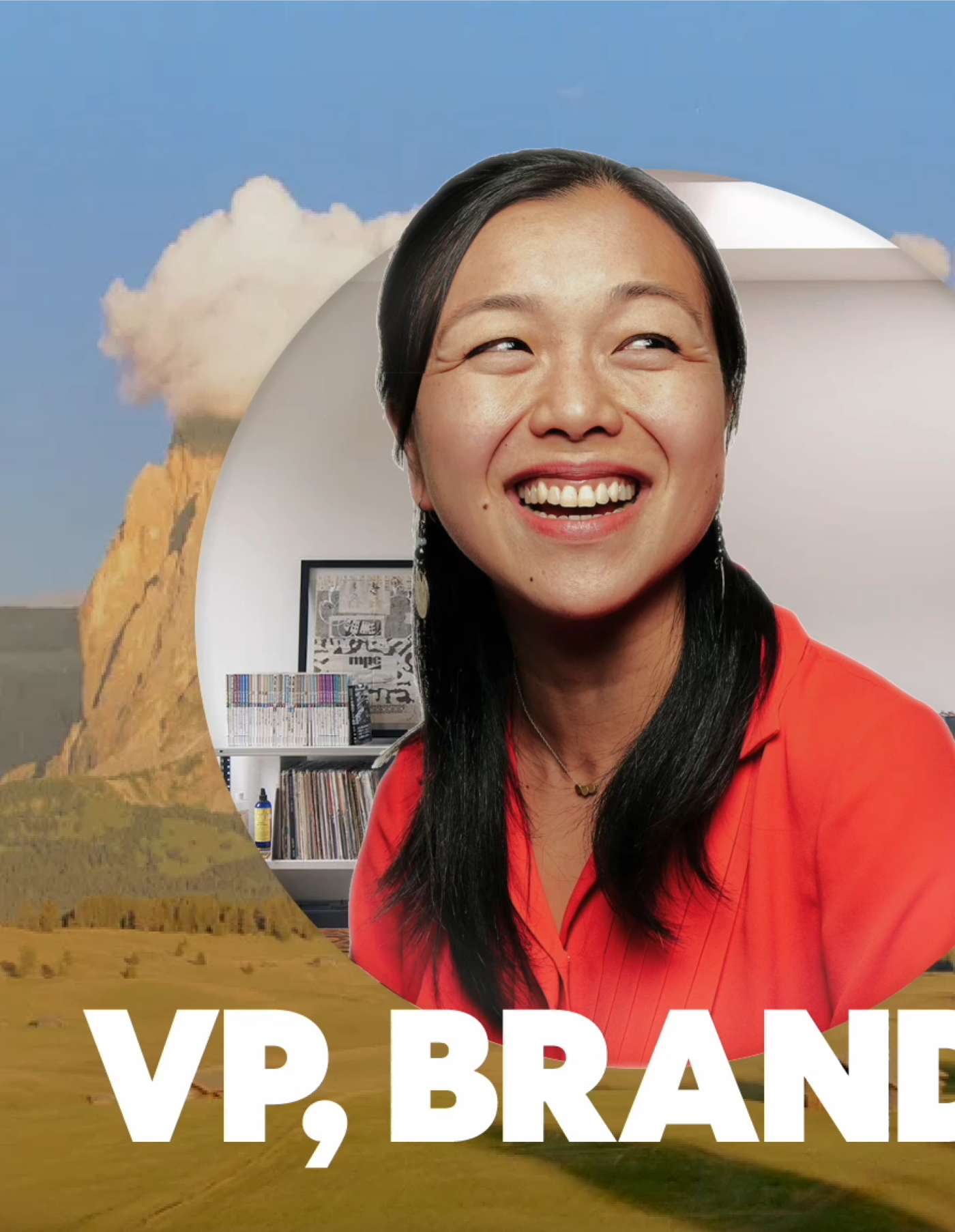 VP of brand