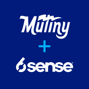 mutiny + 6sense