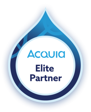 Acquia Elite Partner